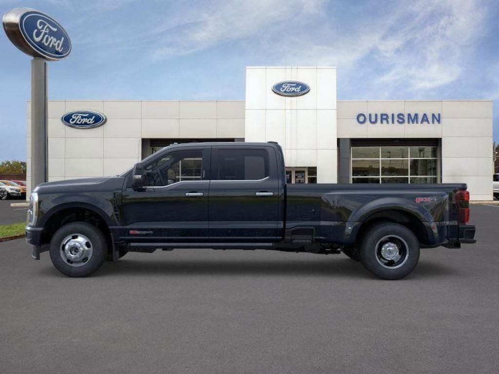 New 2026 Ford F-350 Platinum Truck