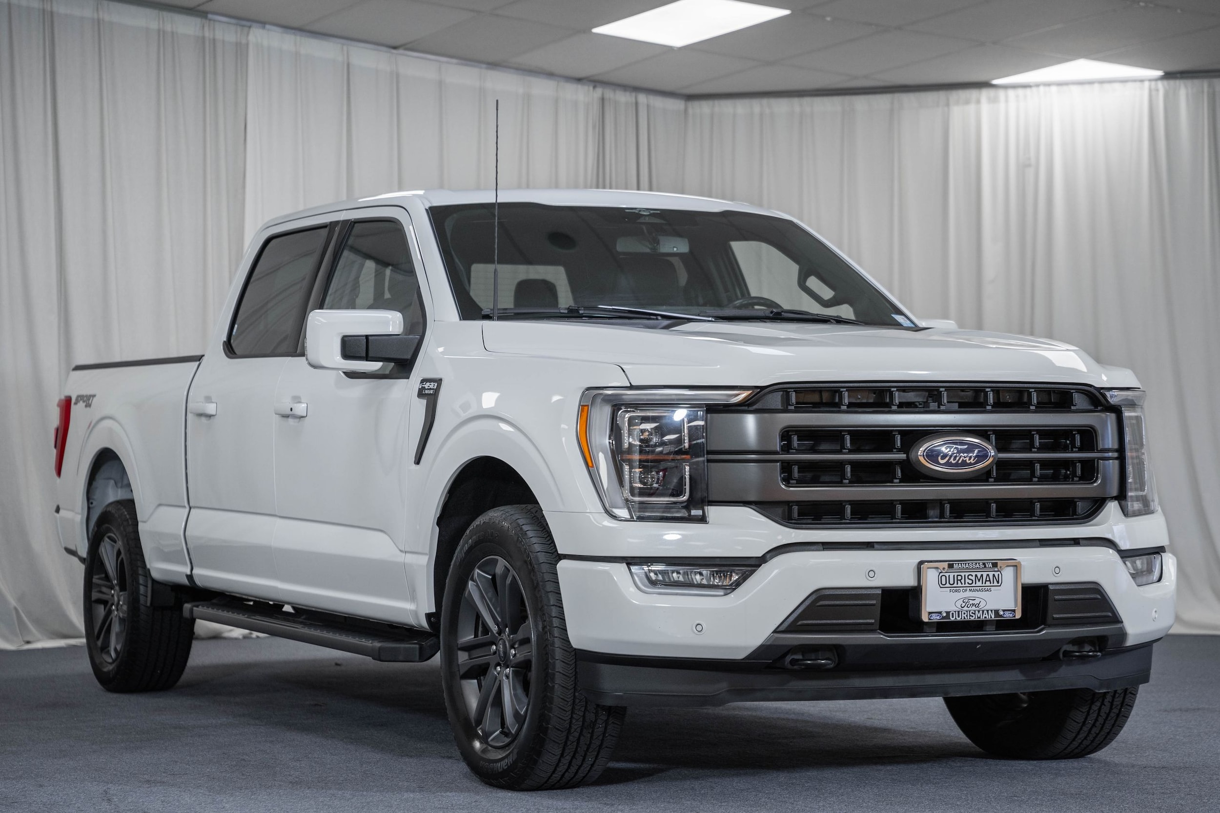 2023 Ford F-150 Lariat's photo