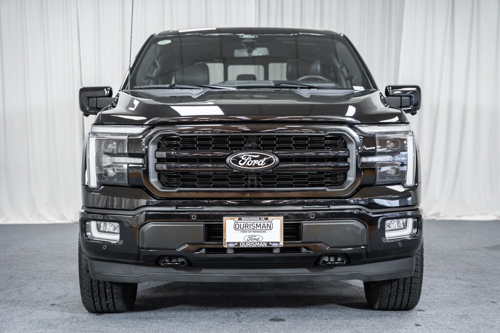 Certified 2024 Ford F-150 Lariat Truck
