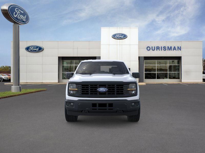 2025 Ford F-150 STX photo 2