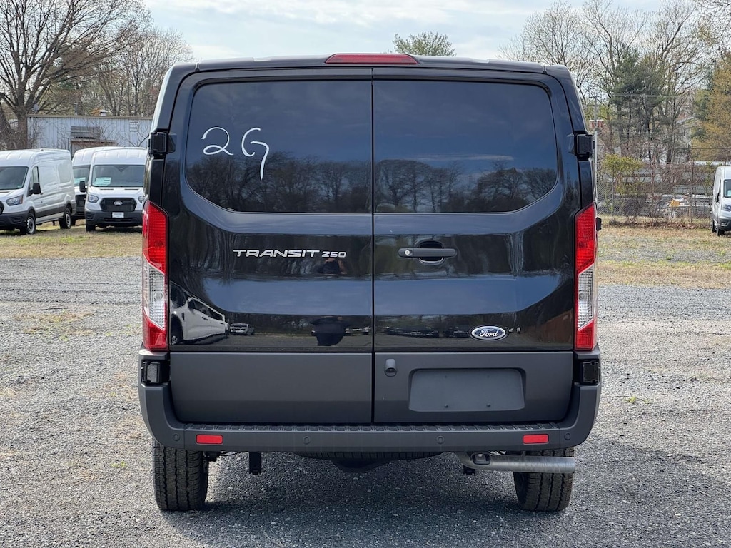 New 2025 Ford Transit-250 Cargo Base Cargo Van