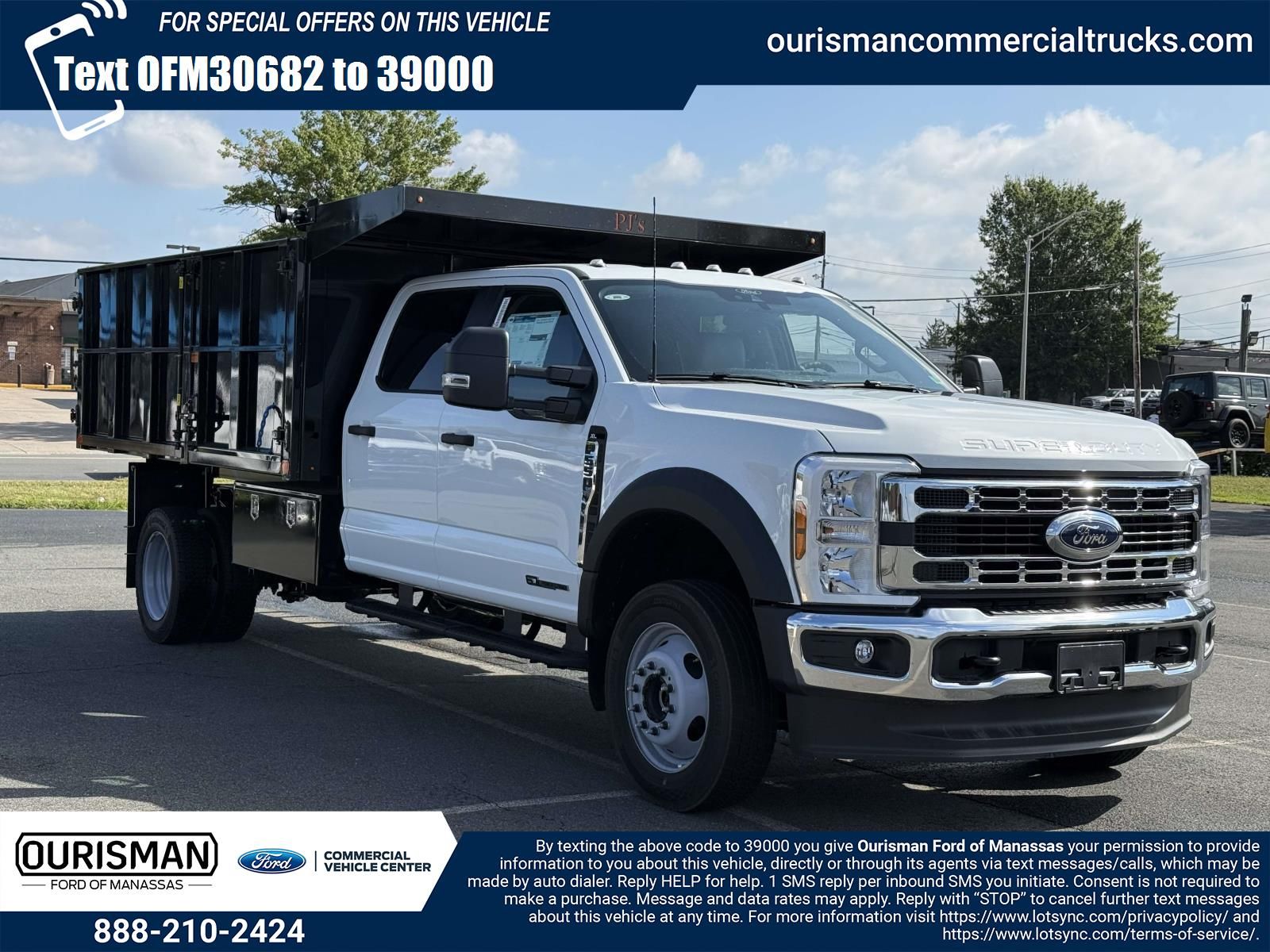 2025 Ford F-550 Super Duty Chassis Cab XL's photo