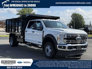 2025 Ford F-550 Chassis XL Chassis
