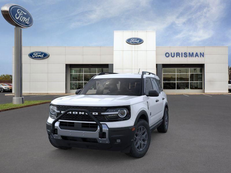 2025 Ford Bronco Sport Big Bend photo 3