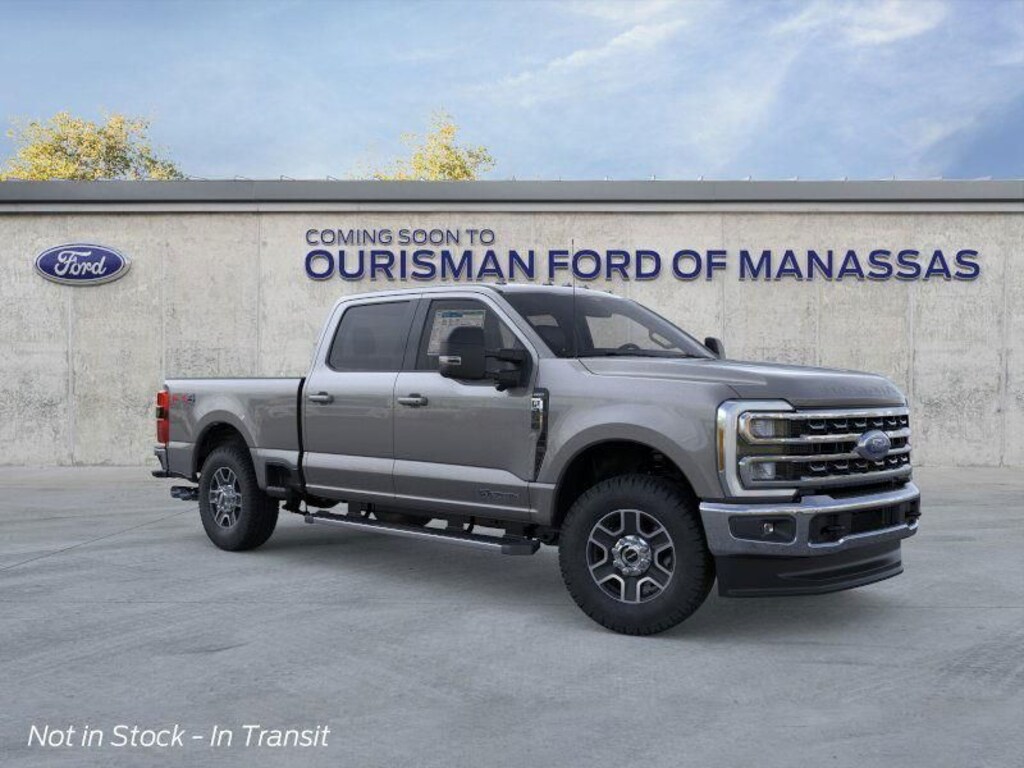New 2026 Ford F-250 Lariat Truck