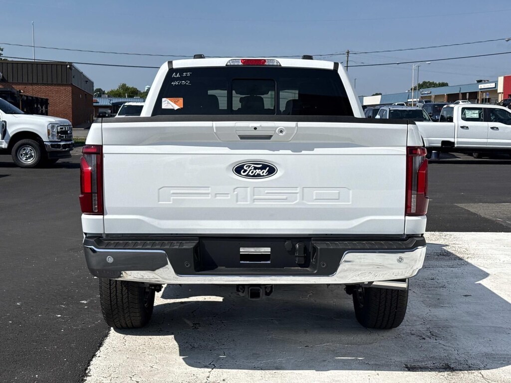 New 2026 Ford F-150 Lariat Truck