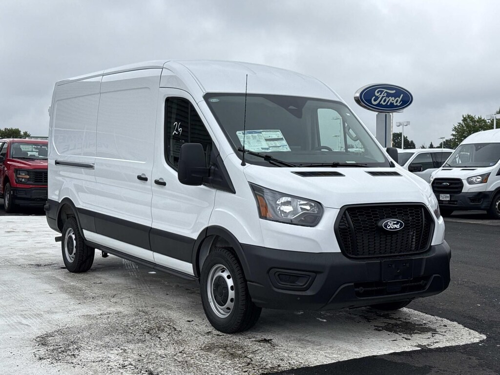 New 2026 Ford Transit-250 Cargo Base Cargo Van