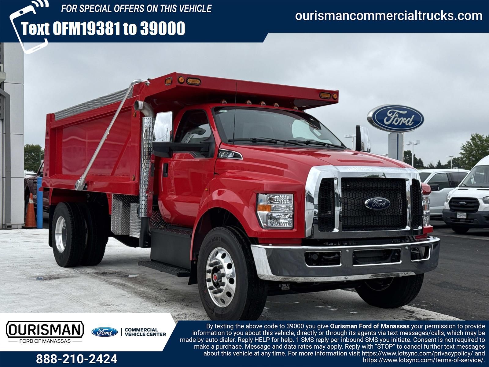 2027 Ford F-750's photo