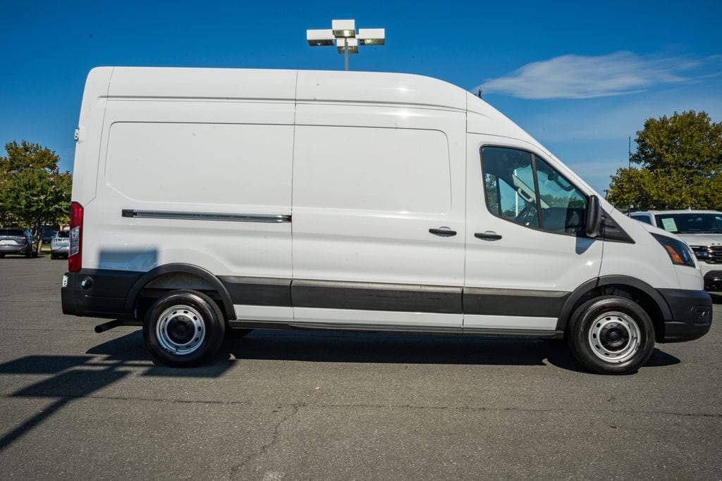 Certified 2025 Ford Transit-250 Cargo Base Cargo Van
