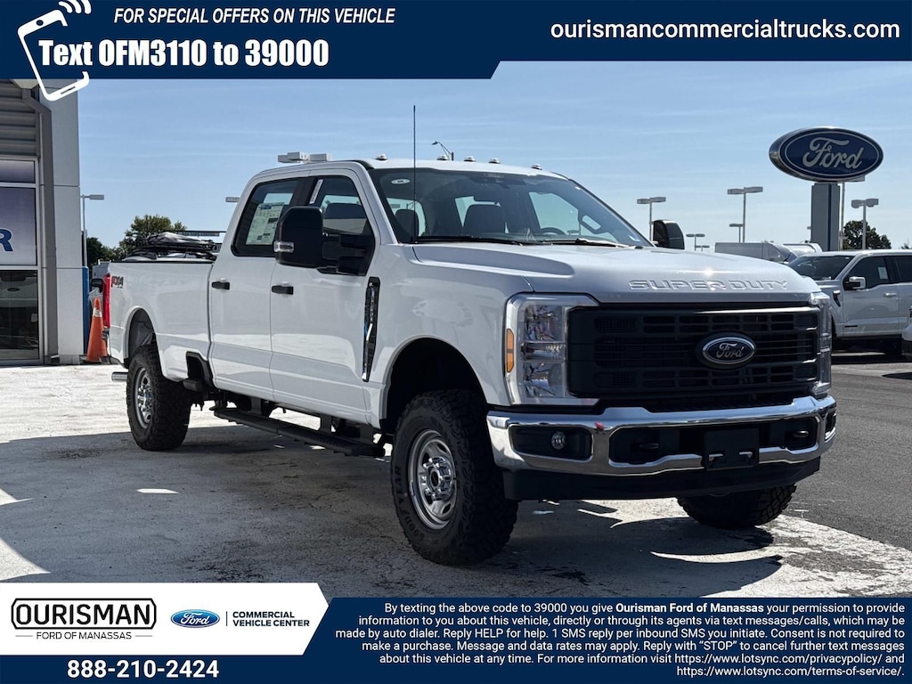 New 2026 Ford F-250 XL Truck