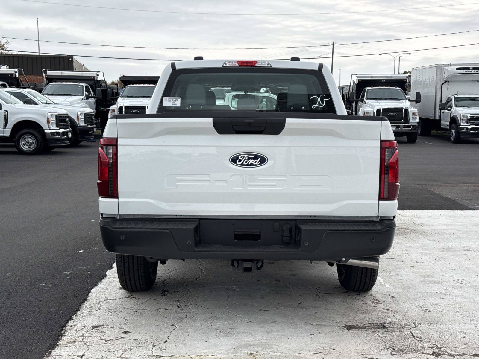 New 2026 Ford F-150 XL Truck