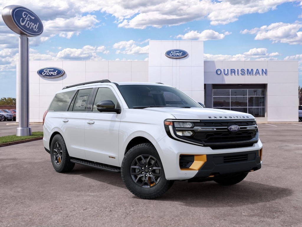 New 2027 Ford Expedition Tremor SUV