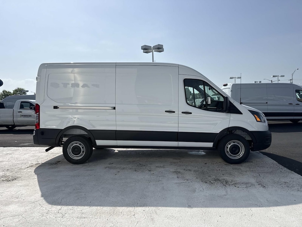 New 2026 Ford Transit-250 Cargo Base Cargo Van