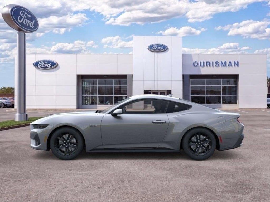 New 2026 Ford Mustang GT Coupe