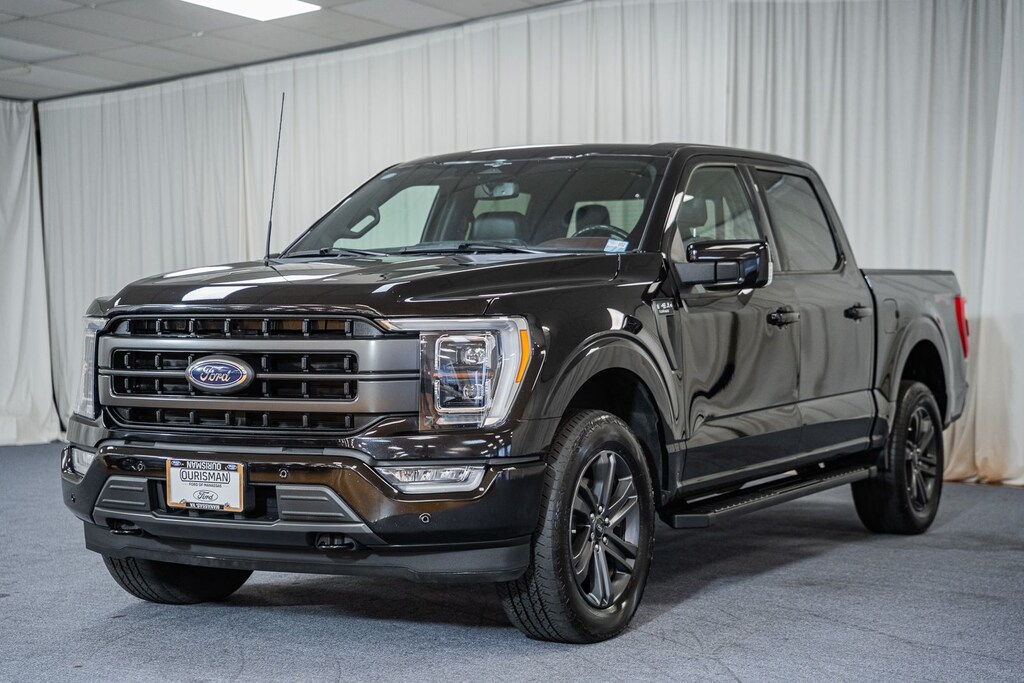 Certified 2023 Ford F-150 Lariat Truck