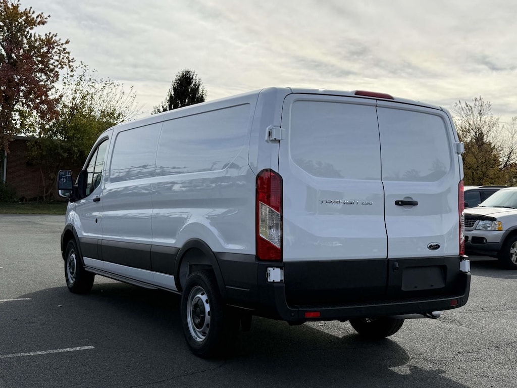 New 2025 Ford Transit-250 Cargo Base Cargo Van