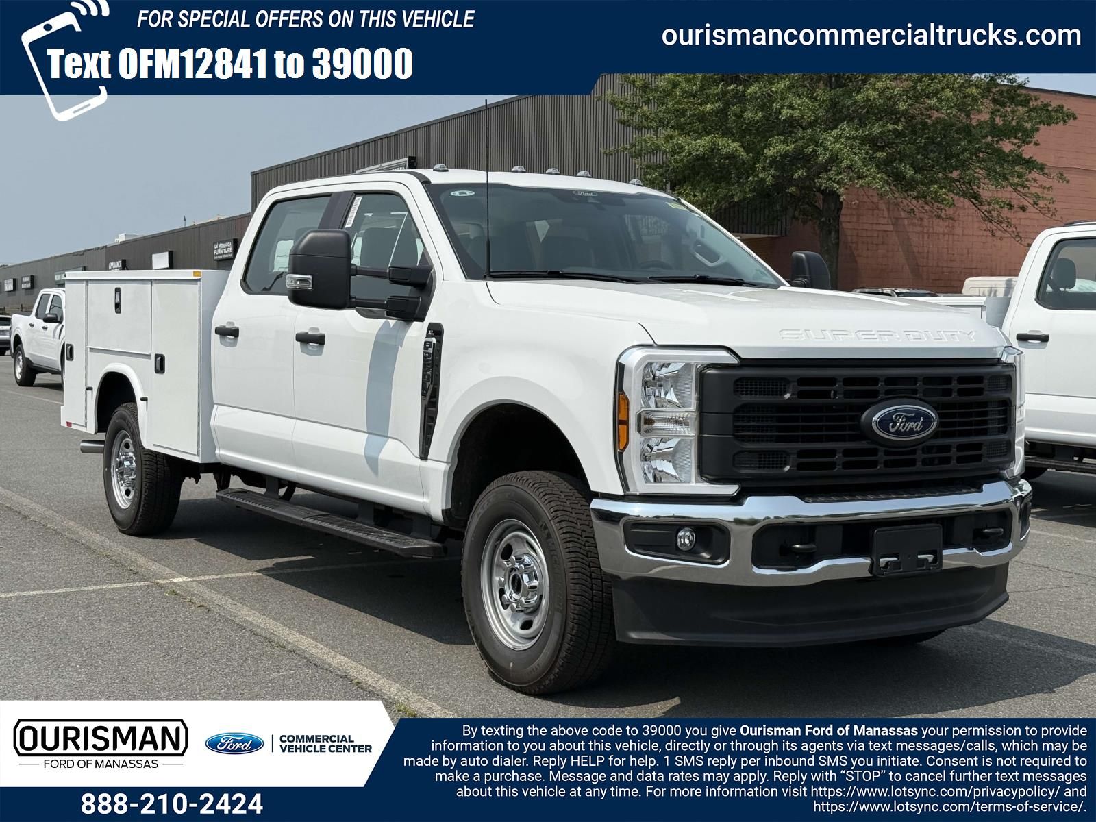 2025 Ford F-250 Super Duty XL's photo