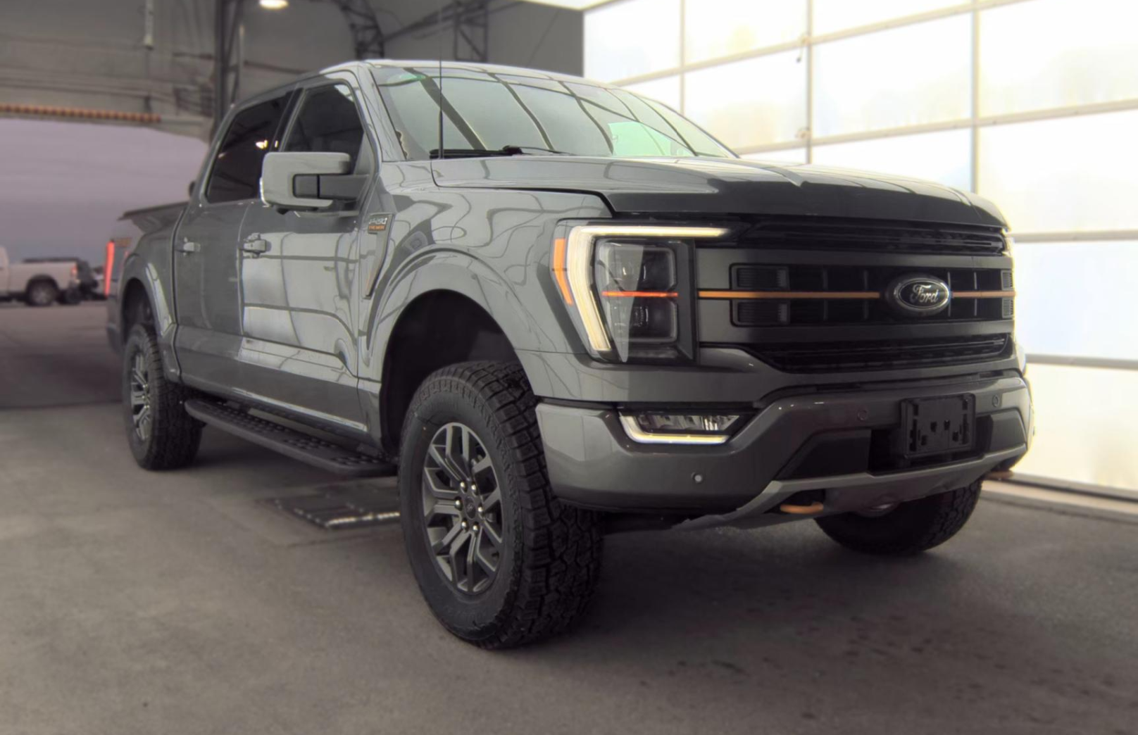 Used 2023 Ford F-150 Tremor Truck