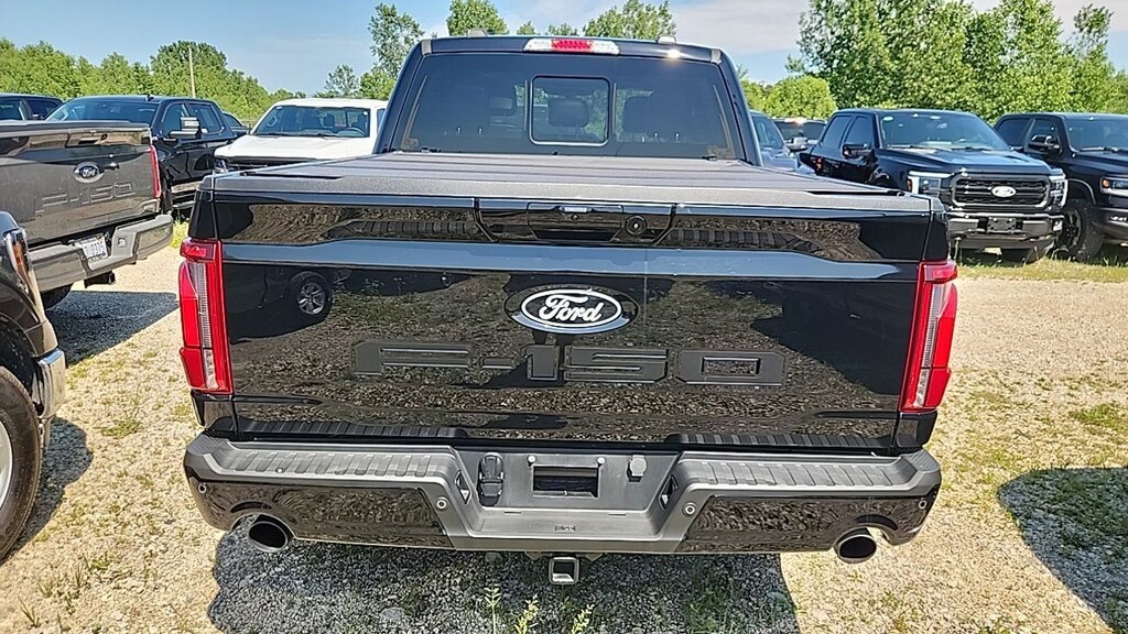 Used 2024 Ford F-150 Lariat Truck