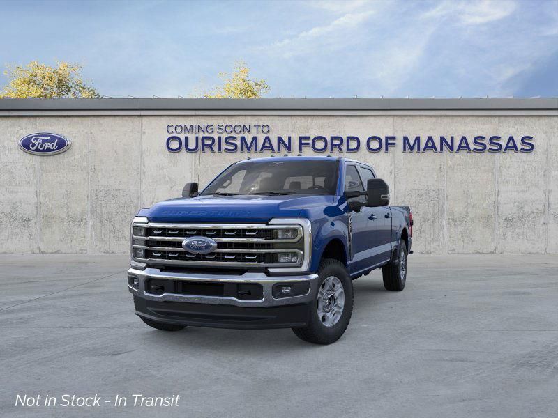 2026 Ford F-250 XLT photo 3