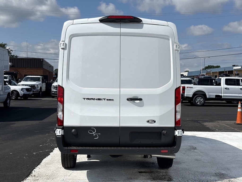 New 2026 Ford Transit-250 Cargo Base Cargo Van