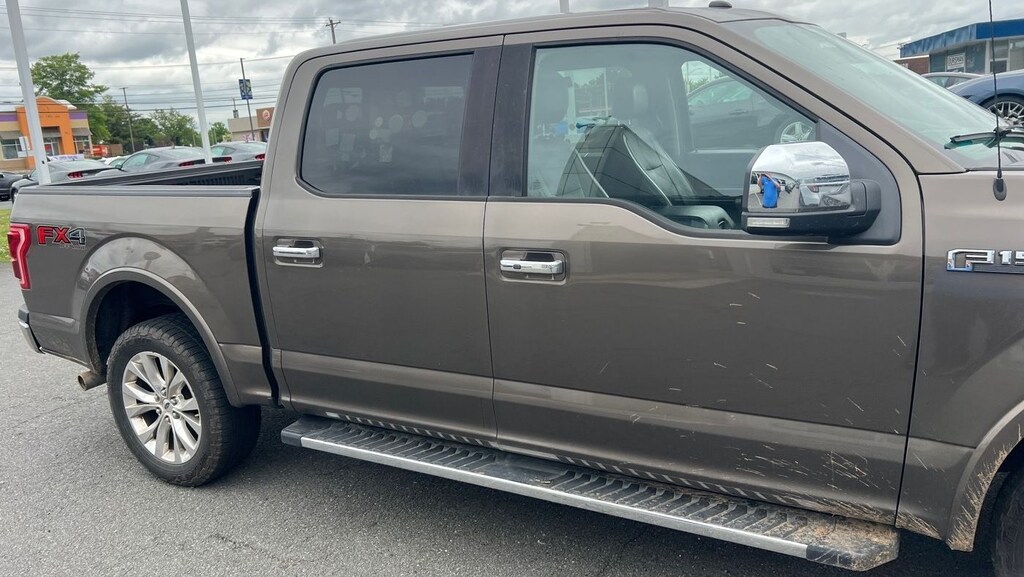 Used 2016 Ford F-150 Lariat Truck