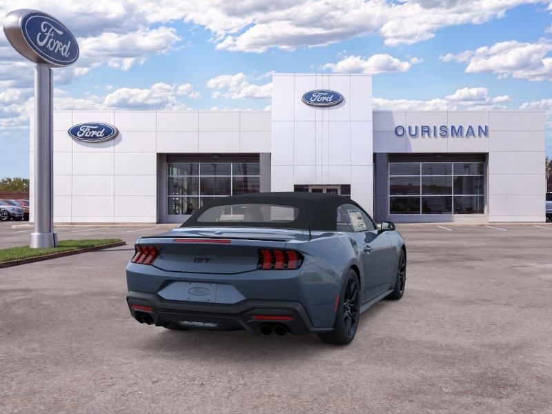 2025 Ford Mustang GT Premium Convertible - Photo 6