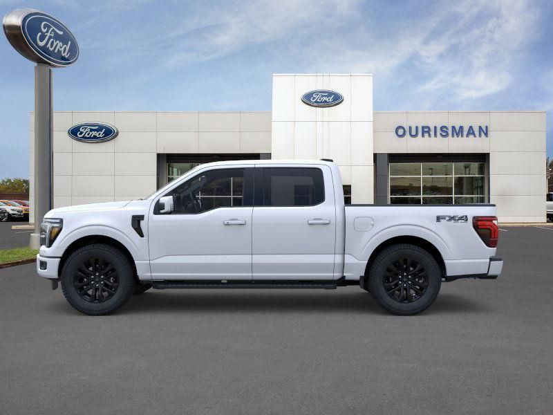 2025 Ford F-150 Lariat photo 4