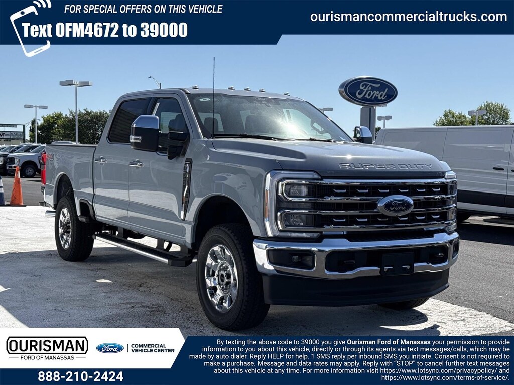 New 2026 Ford F-250 Lariat Truck