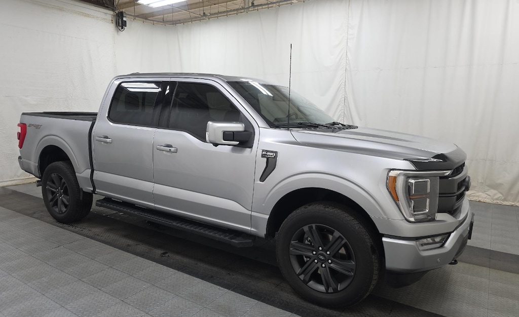 Used 2023 Ford F-150 Lariat Truck