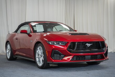 2024 Ford Mustang GT Premium Convertible