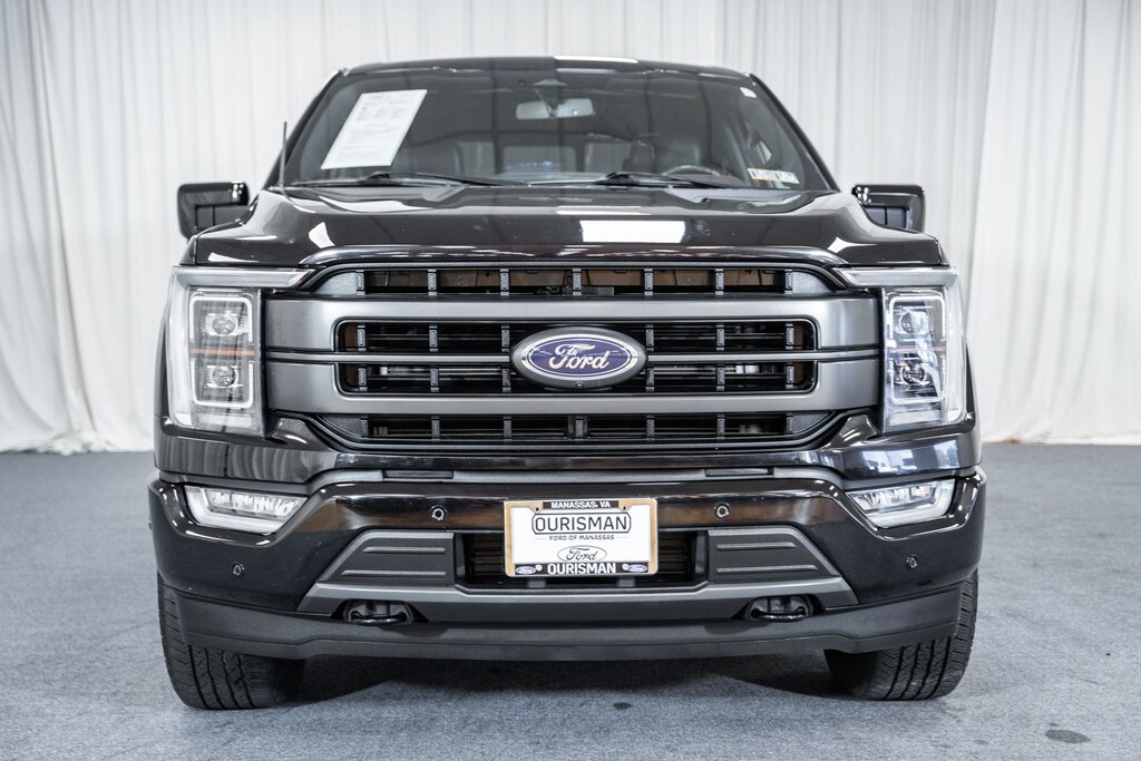 Certified 2023 Ford F-150 Lariat Truck