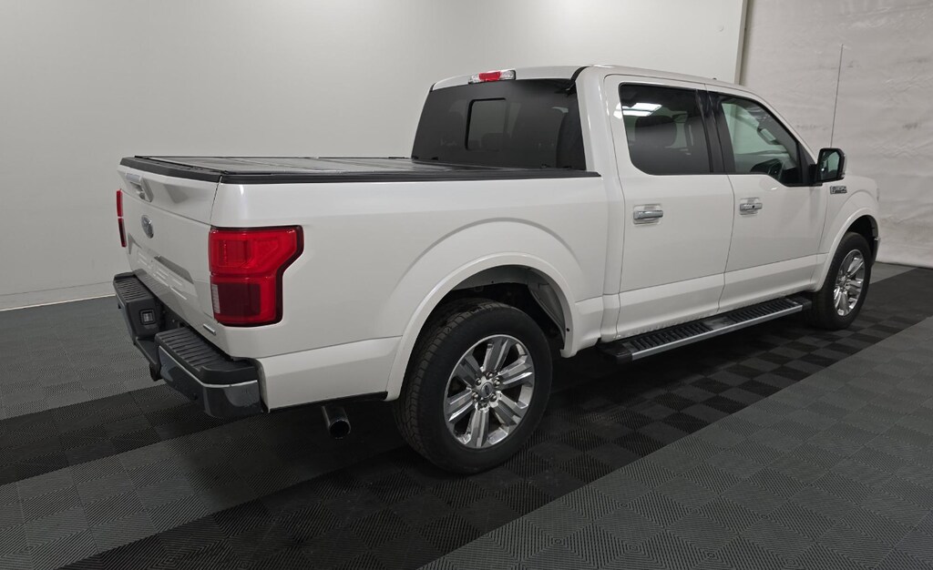 Used 2019 Ford F-150 Lariat Truck