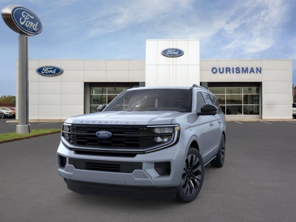 New 2026 Ford Expedition Platinum SUV