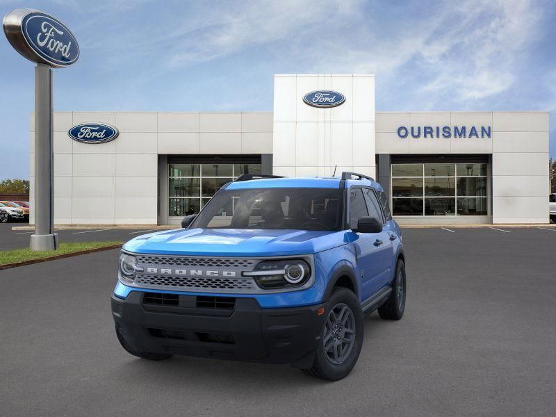 2025 Ford Bronco Sport Big Bend photo 3
