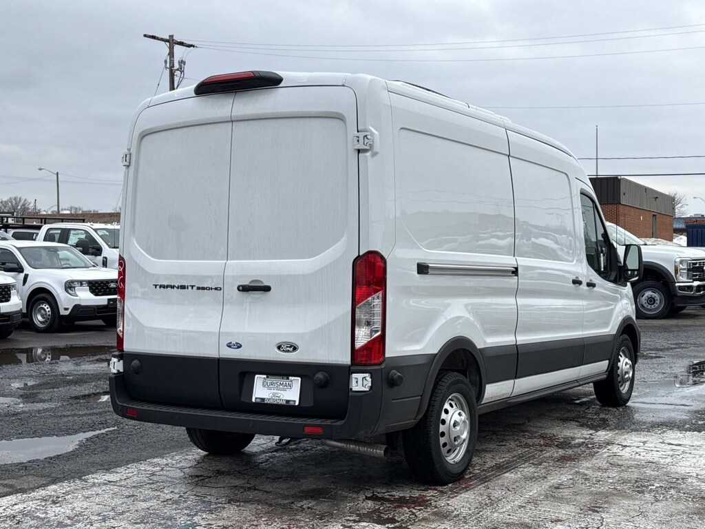 New 2026 Ford Transit-350 Cargo Base Cargo Van