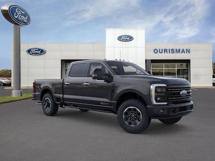 2026 Ford F-250 Platinum Truck
