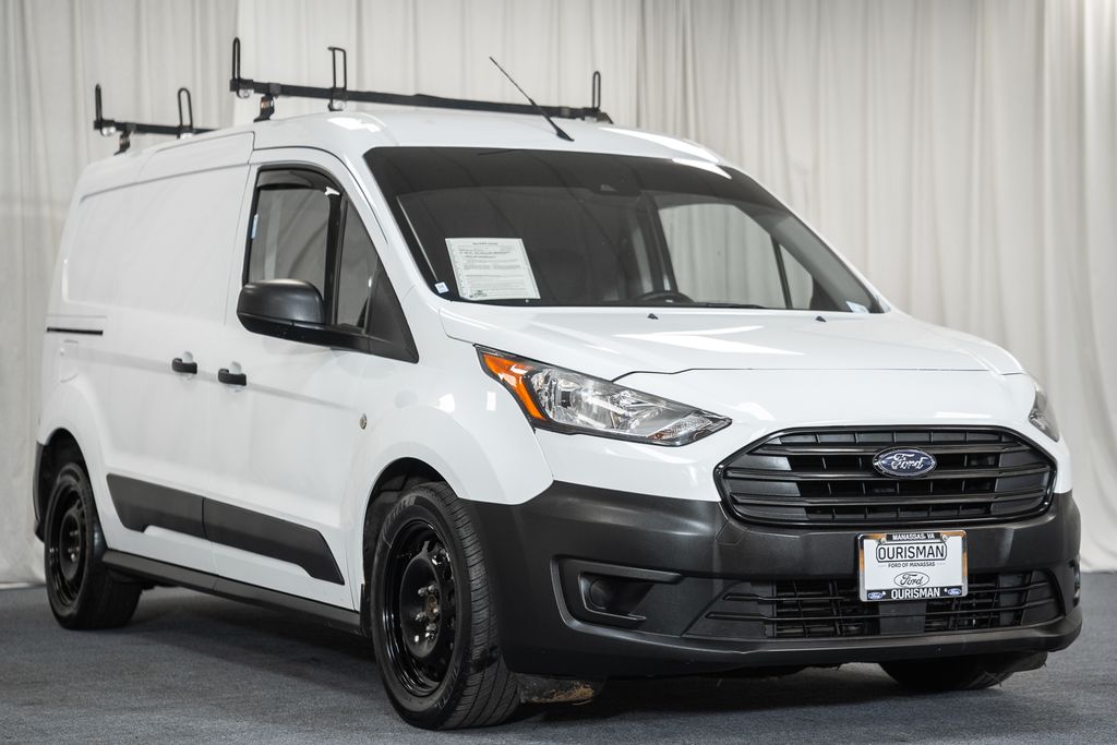 2022 Ford Transit Connect XL