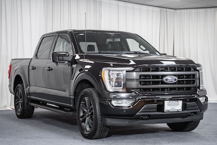 2023 Ford F-150 Lariat Truck