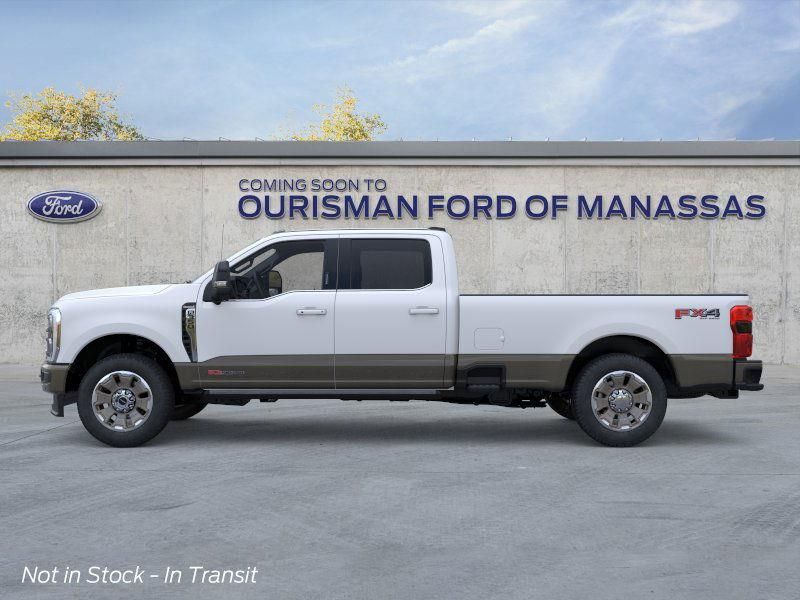 2026 Ford F-350 King Ranch photo 3