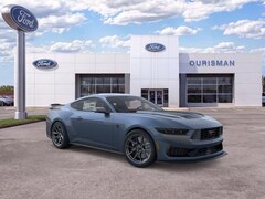2026 Ford Mustang Dark Horse Coupe