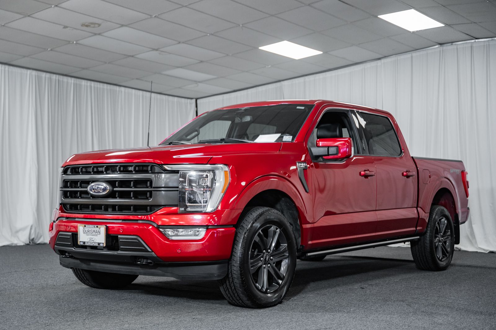 2023 Ford F-150 Lariat photo 3