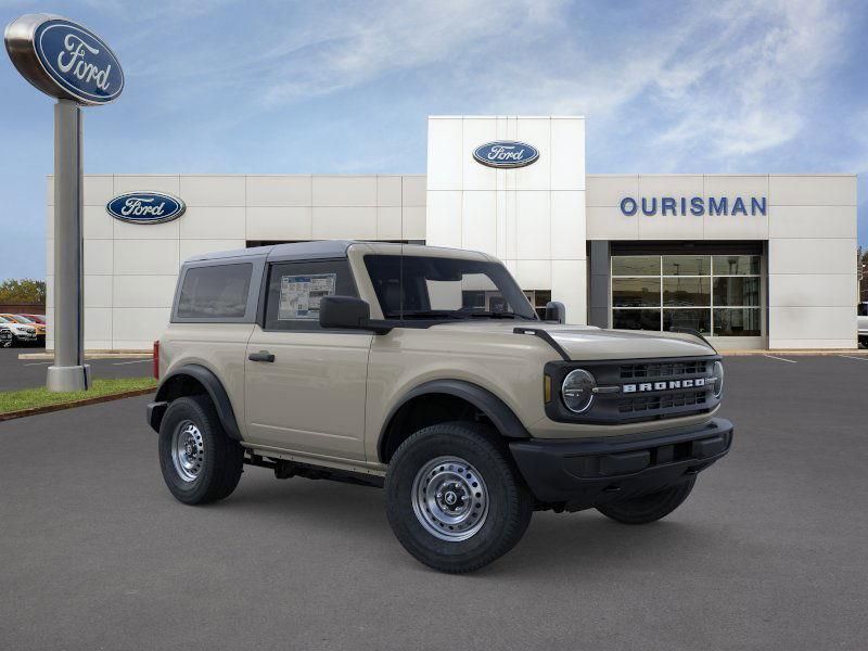 2026 Ford Bronco 2-Door
