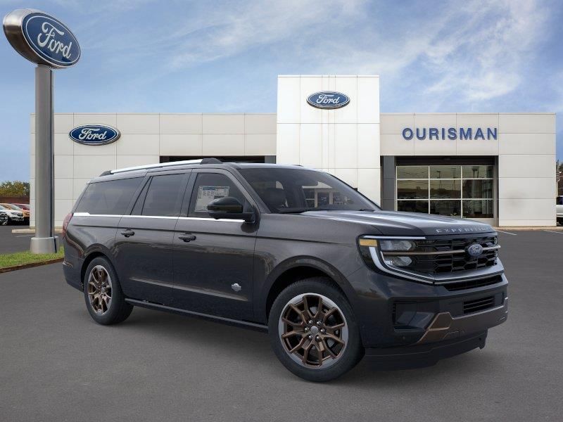 2026 Ford Expedition King Ranch MAX 4x4's photo