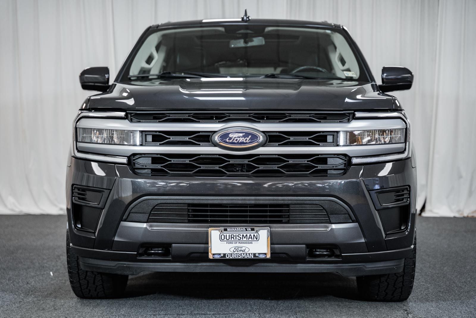 Certified 2022 Ford Expedition XLT with VIN 1FMJU1JT7NEA55770 for sale in Manassas, VA