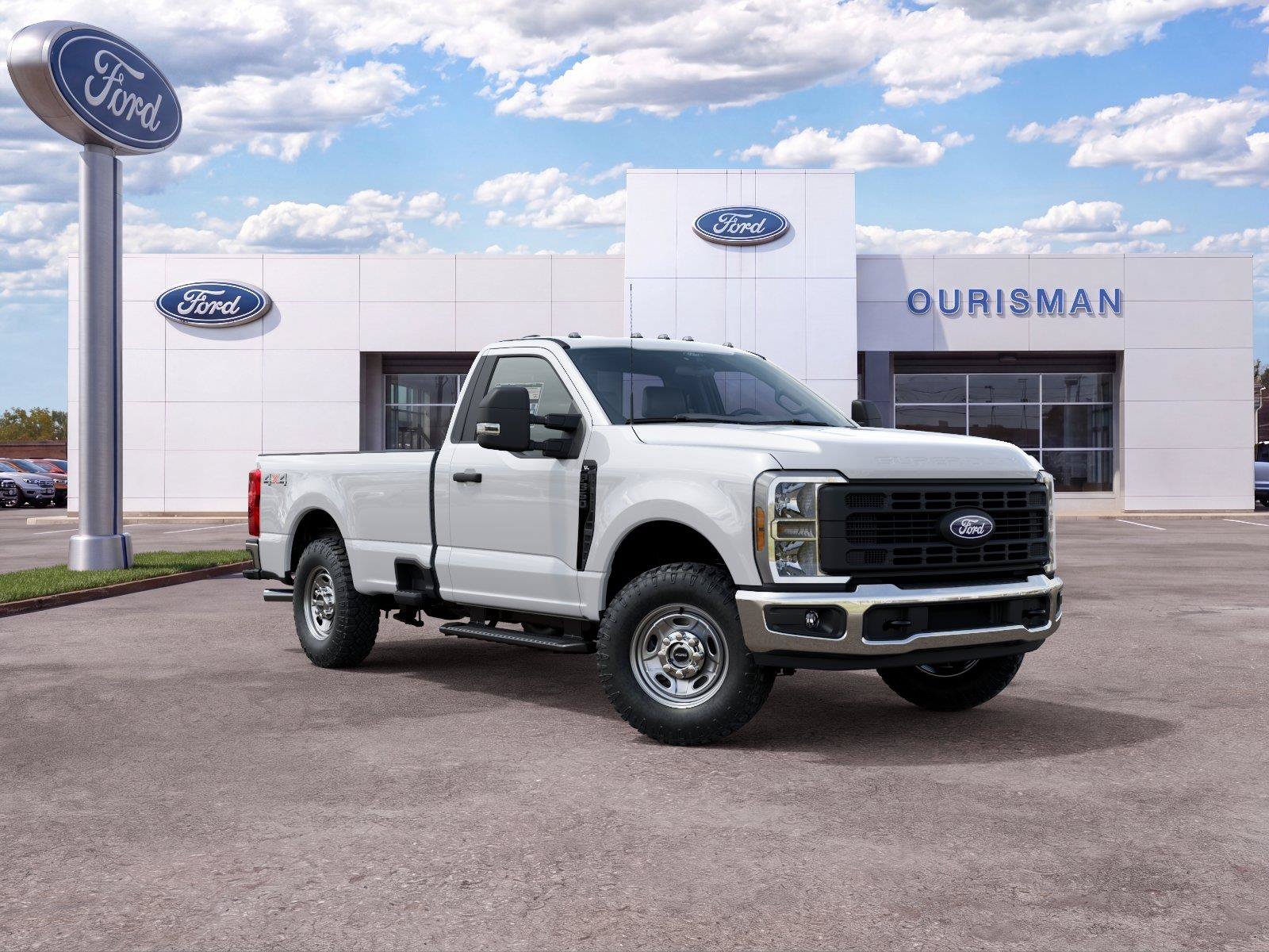 2027 Ford F-350 XL Truck