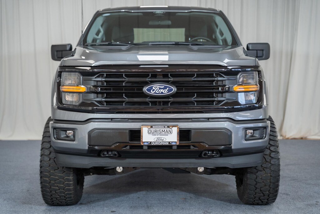 Certified 2025 Ford F-150 XLT Truck