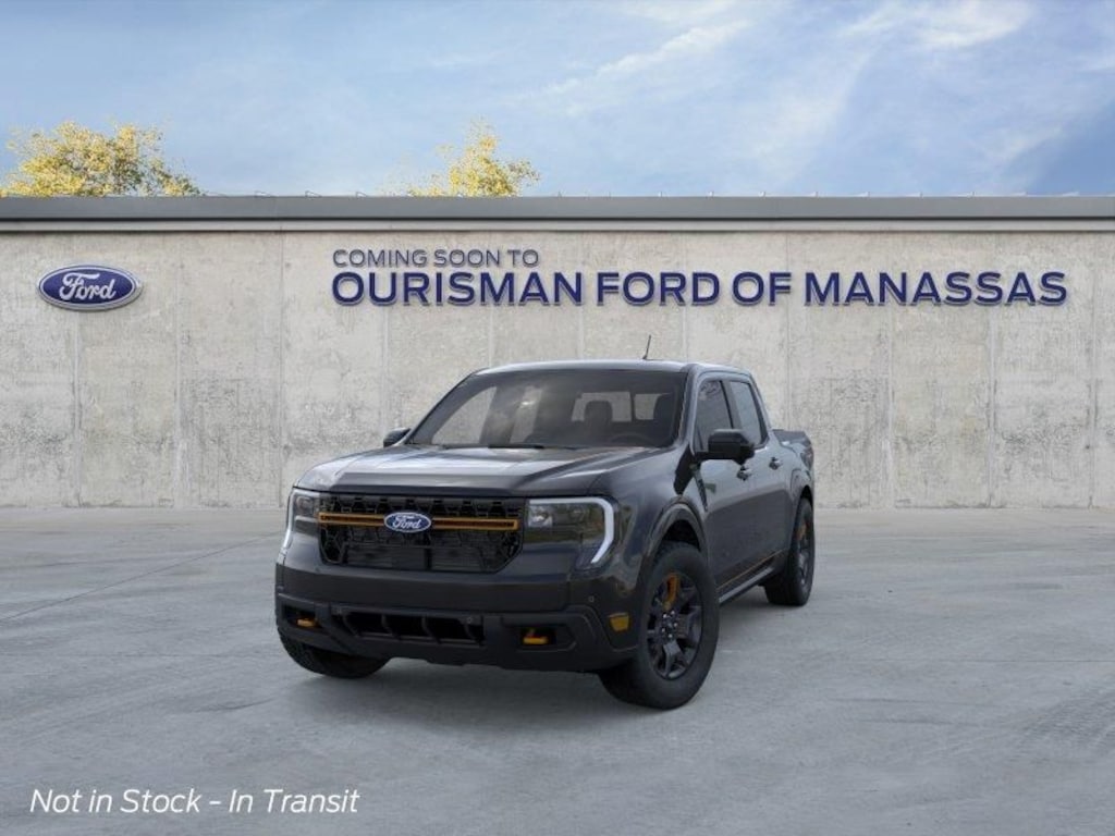 New 2026 Ford Maverick Tremor Truck