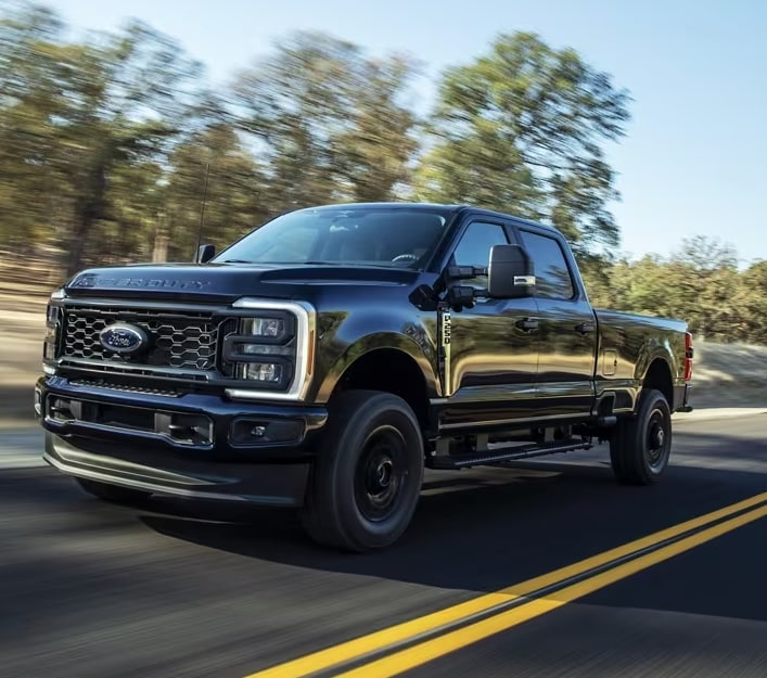 Benefits of a Ford Diesel Truck