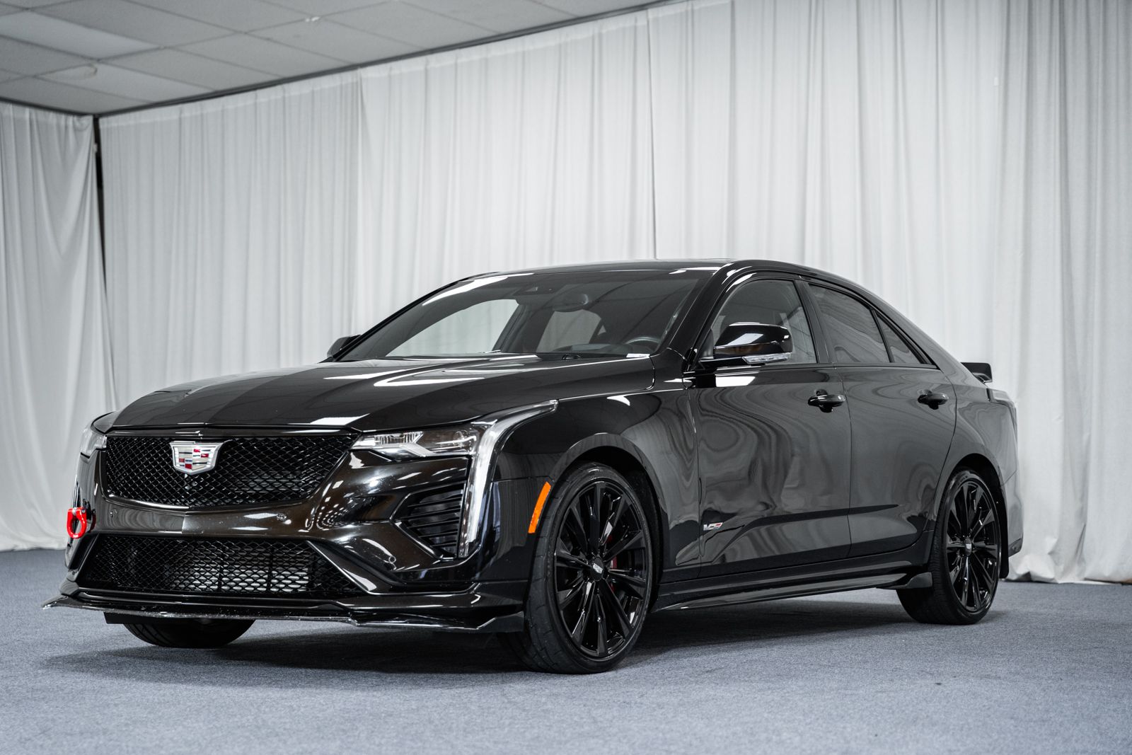 2023 Cadillac CT4 photo 3